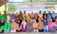 Bangun Kesadaran Lingkungan, Dosen UNU Yogyakarta Gelar Workshop Pengelolaan Sampah di TBM
