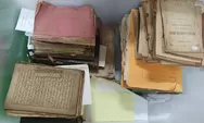 Manuskrip Karya Mbah Sholeh Darat Tahun 1897 Berhasil Diselamatkan