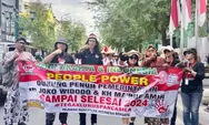 PNIB Gelar Kirab Merah Putih, Tolak Politik Identitas di Yogya