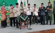  PDPM Bantul Jaga Pemilu Damai dan Tak Memihak Parpol