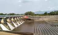 Pintu Air Dam Colo Dipastikan Ditutup Sebulan Mulai 16 Oktober