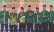 PCM-PCA Muhammadiyah Jetis Bantul Dikukuhkan untuk Tingkatkan Eksistensi