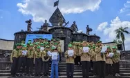 Perguruan Muhammadiyah Purwodiningratan Deklarasi Sekolah Panca Tertib