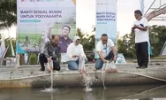 BSI dan Program Bakti Sosial BUMN Dukung Usaha Masyarakat Pedesaan di Yogyakarta