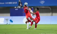 Kalahkan Kirgistan 2-0 di Laga Pembuka Asian Games, Erick Thohir: Rebut Tiket 16 Besar!