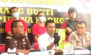 Polda Jateng Musnahkan Sabu Rp 7,5 M, Pelaku Gagal Nikah