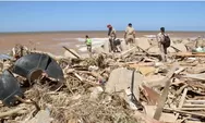  Korban Banjir Libya Hadapi Ancaman Diare hingga Kolera, Begini Upaya WHO 