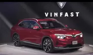   VinFast Mulai Kirim Mobil Listrik ke Eropa, 3.000 Unit Crossover VF8 Segera Mengaspal