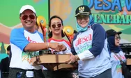 Parade Desa Wisata Puncak Jogja Tourism Day di Kulonprogo