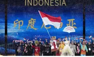   Klasemen Perolehan Medali Asian Games 2023, Indonesia di Peringkat Berapa?