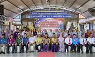 27 Kepala Sekolah Selangor Malaysia Sambut Lawatan SD Muhammadiyah Sapen di Malaysia