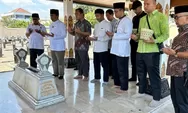PKS DIY Ziarah ke Makam Pahlawan, Kenang Tragedi Kudeta 30 September