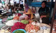 Nataru Semakin Dekat, Harga Cabai Rawit Merah Melonjak Rp 90.000 per kilogram