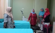   Bupati Resmikan Klinik Estetika 'Kamaratih' RSUD Sleman