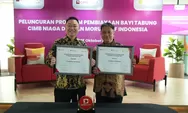 Gandeng Morula IVF Indonesia, CIMB Niaga Syariah Dkung Pembiayaan Bayi Tabung