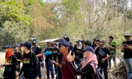 Bambooland Walk and Talk 2023: Belajar Hulu Hilir Bambu dengan Gembira