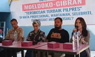  Moeldoko-Gibran, Alternatif Potensial di Kontestasi Capres Cawapres  
