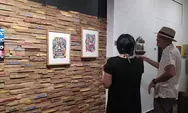 Pameran Seni deCoredbition #2 Ajang Taji Karakter para Seniman