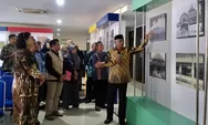 Gedung Depo Arsip DIY Pamerkan Sejarah Sumbu Filosofi, Ada Foto-Foto Era 1800-1900an