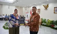  Lindungi Pekerja Rentan, PT Sera Food Raih Paritrana Award 2023