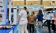 FinExpo 2023 Dibuka, Anji hingga Idgitaf Tampil, Anak Muda Jangan Terjerat Pinjol Ilegal