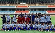 Sepakbola Putri DIY Catat Sejarah Lolos PON Aceh-Sumut