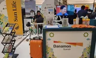Lewat FinEXPO, Bank Danamon, Adira Finance dan MUFG Tingkatkan Inklusi Keuangan