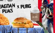 KFC Masuk di Game PUBG, Player Bisa Masuk, Makan Dapat Energy Boost dan Health