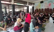 Peringatan Sumpah Pemuda, Ratusan Pelajar dan Mahasiswa Baca 'Fiksi Mini' Hari Ini