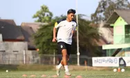 PSIM Pinjam Arya Gerryan dari Borneo, Berikut Rekam Jejaknya