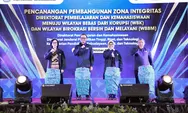 Canangkan Zona Integritas, Wujudkan Layanan Pendidikan Tinggi  Profesional