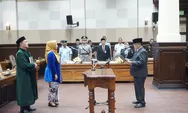 Putera Amien Rais Resmi Diganti dari DPRD DIY
