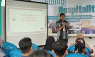 Ubu Villa Indonesia Gelar Hospitality Training Genjot Peningkatan Fasilitas dan Pelayanan