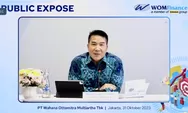WOM Finance Catat Kinerja Positif, Digitalisasi Disebut Jadi Kunci