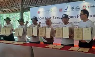  Cara Sido Muncul Dukung Program BPOM Net Zero Carbon