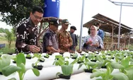 Demplot dan Teaching Farm Konsep Ekonomi Sirkuler, Ini Keunggulannya