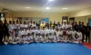 Festival Karate Full Contact Sukses Digelar di Forda DIY