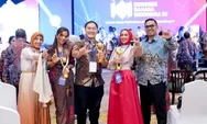 Mahasiswa Unnes asal Kyrgyzstan Juara Lomba Pidato Festival Handai Indonesia 2023