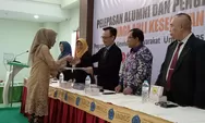 FKM Unimus Ambil Sumpah 54 Tenaga Ahli Kesmas