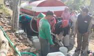 Gunungkidul Terapkan Siaga Darurat Kekeringan, Masih Butuh Bantuan Air Bersih