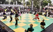 Pentjak Malioboro Festival Kembali Digelar, Kampanyekan Silat Bersaudara ke Penjuru Dunia