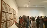 Pameran ‘Giling Wesi’ Kenalkan Seni Rupa Tradisi untuk Generasi Muda