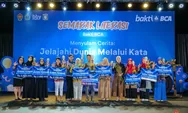  Semarak Literasi Bakti BCA Dukung Pendidikan Berkualitas