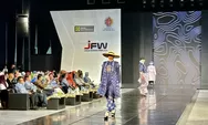 Sultan Buka Jogja Fashion Week 2023, Membumi dengan Ratusan Rancangan Siap Pakai