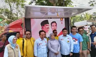   Deklarasi di Yogyakarta, Sahabat PaGI Ingin Menangkan Prabowo-Gibran Satu Putaran
