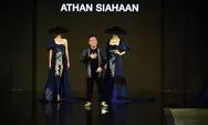 JFW 2023: Uniknya Ulos Rejervation Athan Siahaan yang Terbuat dari Limbah Pakaian