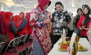 Jatinom Juara 1 Lomba Kreasi Gizi Kabupaten Klaten