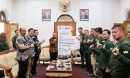 KAI Daop 6 Tanam 14 Ribu Bibit Pohon di Temanggung
