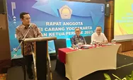    Didi Achjari Ketua ISEI Cabang Yogyakarta 2023-2026