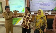  Ketua RT dan RW di Kota Yogya Dilindungi Jaminan Keselamatan Kerja
